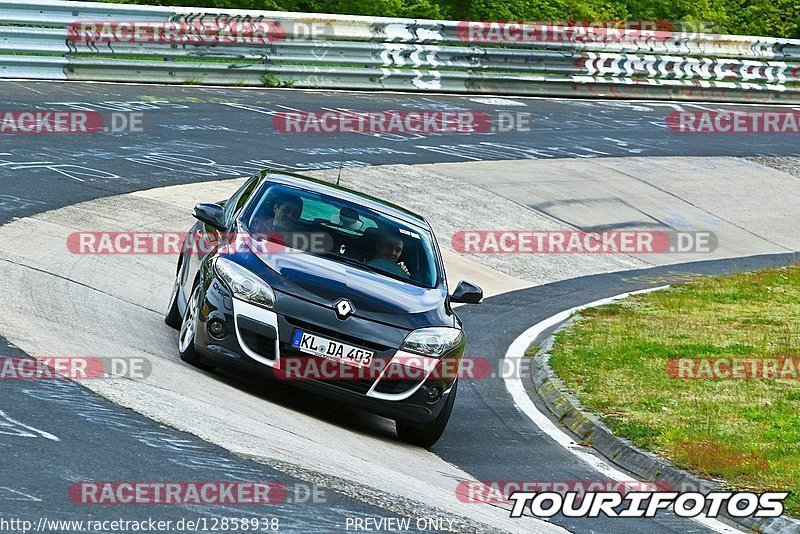 Bild #12858938 - Touristenfahrten Nürburgring Nordschleife (23.05.2021)