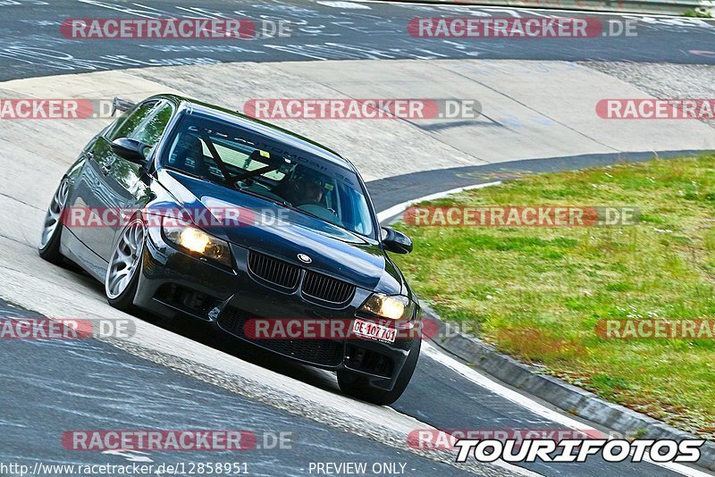 Bild #12858951 - Touristenfahrten Nürburgring Nordschleife (23.05.2021)