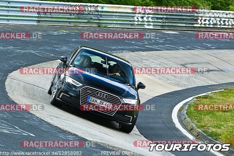 Bild #12858982 - Touristenfahrten Nürburgring Nordschleife (23.05.2021)