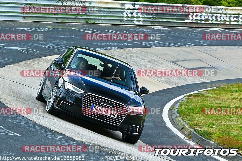 Bild #12858983 - Touristenfahrten Nürburgring Nordschleife (23.05.2021)