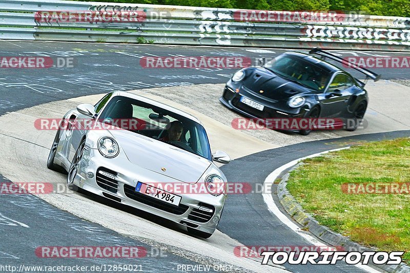 Bild #12859021 - Touristenfahrten Nürburgring Nordschleife (23.05.2021)