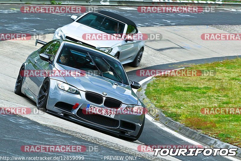 Bild #12859099 - Touristenfahrten Nürburgring Nordschleife (23.05.2021)