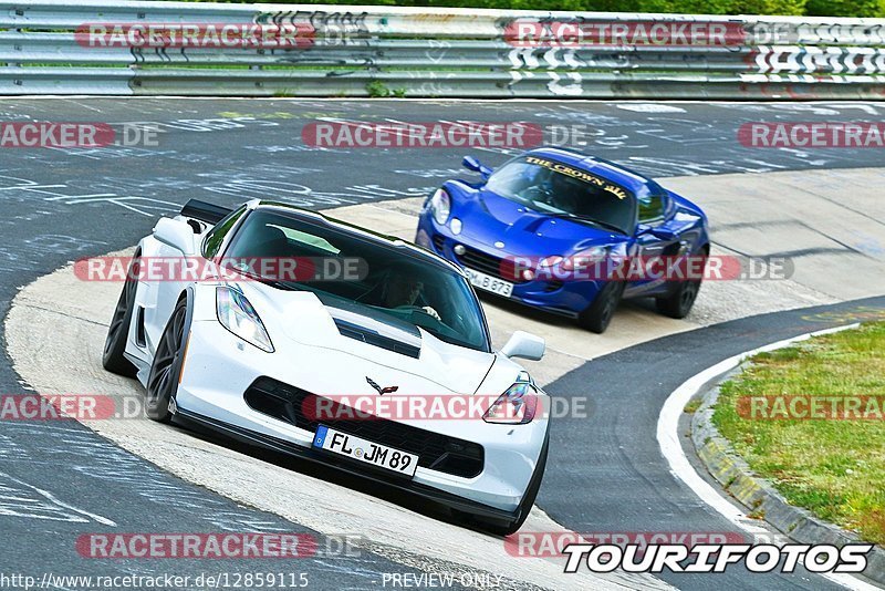 Bild #12859115 - Touristenfahrten Nürburgring Nordschleife (23.05.2021)