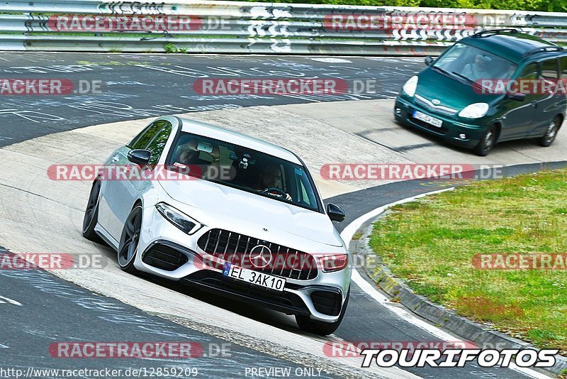 Bild #12859209 - Touristenfahrten Nürburgring Nordschleife (23.05.2021)