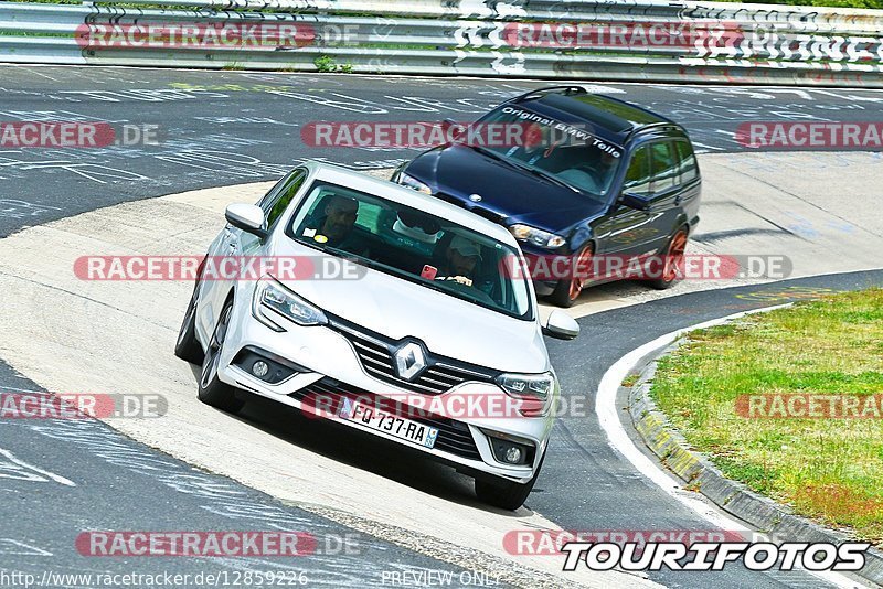 Bild #12859226 - Touristenfahrten Nürburgring Nordschleife (23.05.2021)