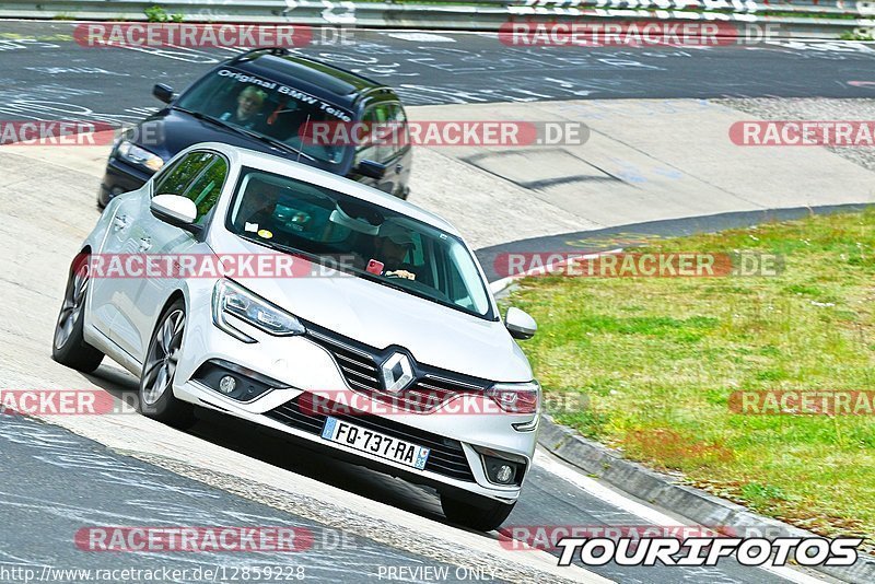 Bild #12859228 - Touristenfahrten Nürburgring Nordschleife (23.05.2021)