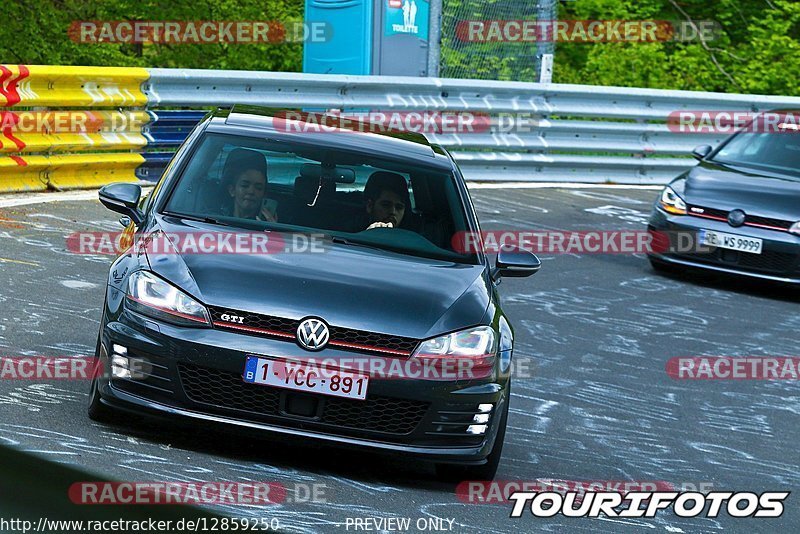 Bild #12859250 - Touristenfahrten Nürburgring Nordschleife (23.05.2021)