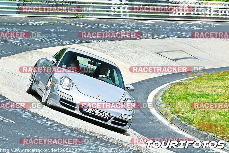 Bild #12859293 - Touristenfahrten Nürburgring Nordschleife (23.05.2021)