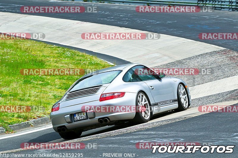 Bild #12859295 - Touristenfahrten Nürburgring Nordschleife (23.05.2021)