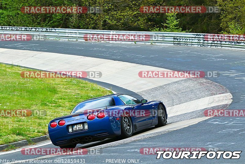 Bild #12859431 - Touristenfahrten Nürburgring Nordschleife (23.05.2021)