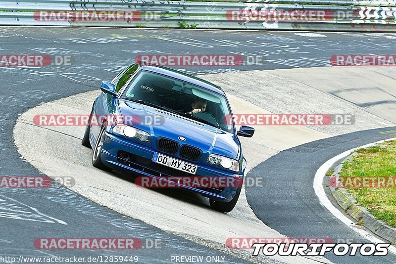 Bild #12859449 - Touristenfahrten Nürburgring Nordschleife (23.05.2021)