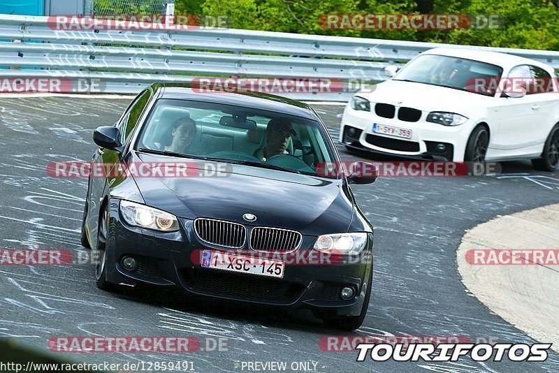 Bild #12859491 - Touristenfahrten Nürburgring Nordschleife (23.05.2021)