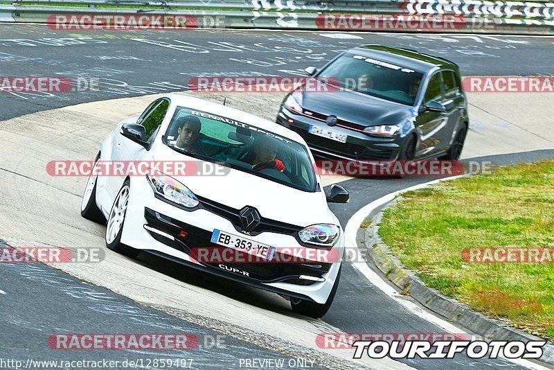 Bild #12859497 - Touristenfahrten Nürburgring Nordschleife (23.05.2021)