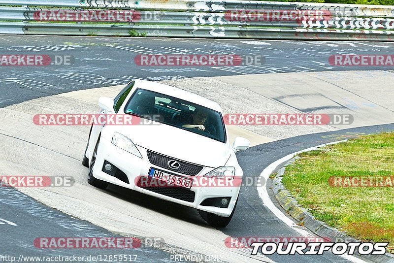 Bild #12859517 - Touristenfahrten Nürburgring Nordschleife (23.05.2021)