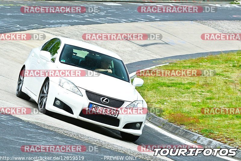 Bild #12859519 - Touristenfahrten Nürburgring Nordschleife (23.05.2021)