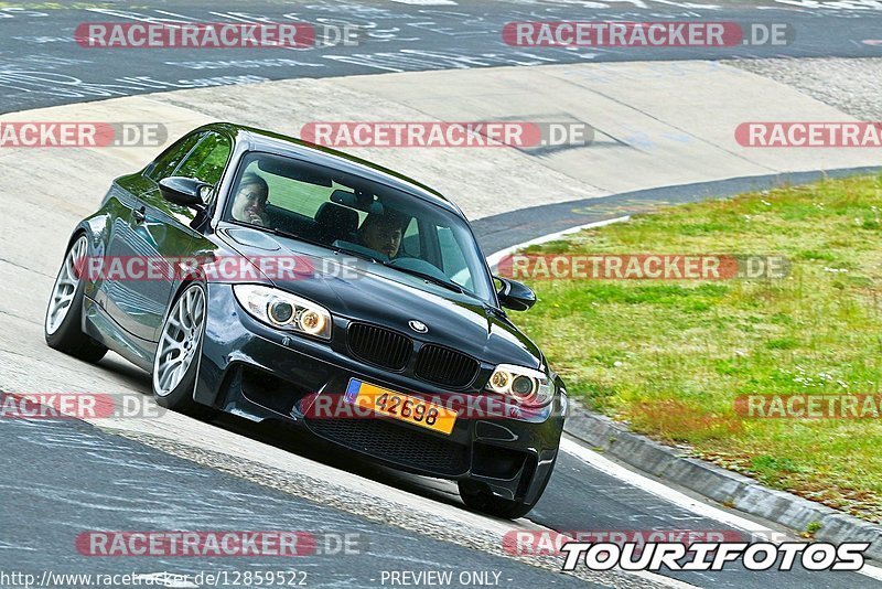 Bild #12859522 - Touristenfahrten Nürburgring Nordschleife (23.05.2021)