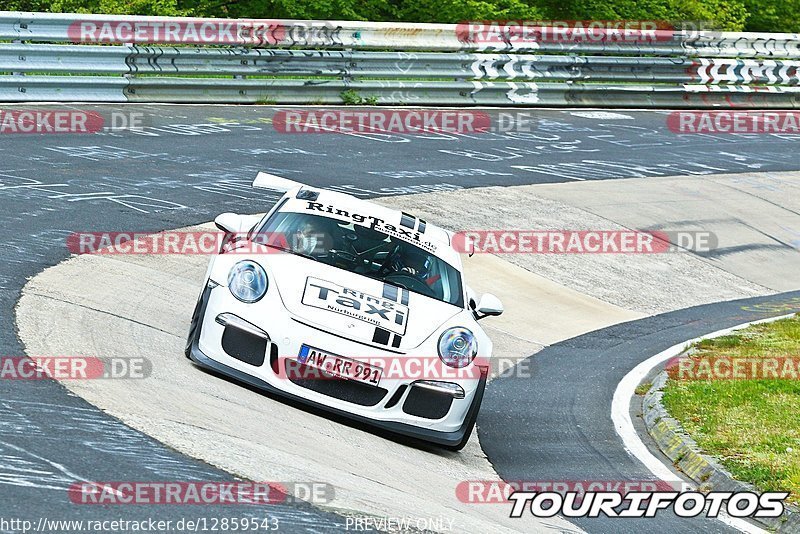 Bild #12859543 - Touristenfahrten Nürburgring Nordschleife (23.05.2021)