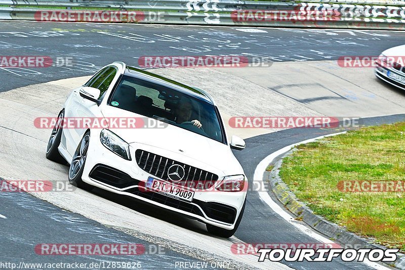 Bild #12859626 - Touristenfahrten Nürburgring Nordschleife (23.05.2021)