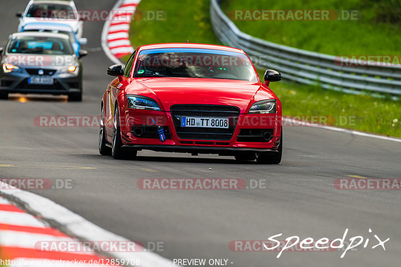 Bild #12859708 - Touristenfahrten Nürburgring Nordschleife (23.05.2021)