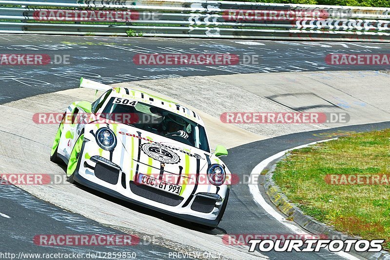 Bild #12859850 - Touristenfahrten Nürburgring Nordschleife (23.05.2021)