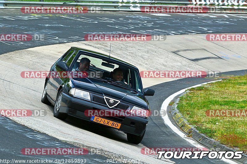 Bild #12859893 - Touristenfahrten Nürburgring Nordschleife (23.05.2021)