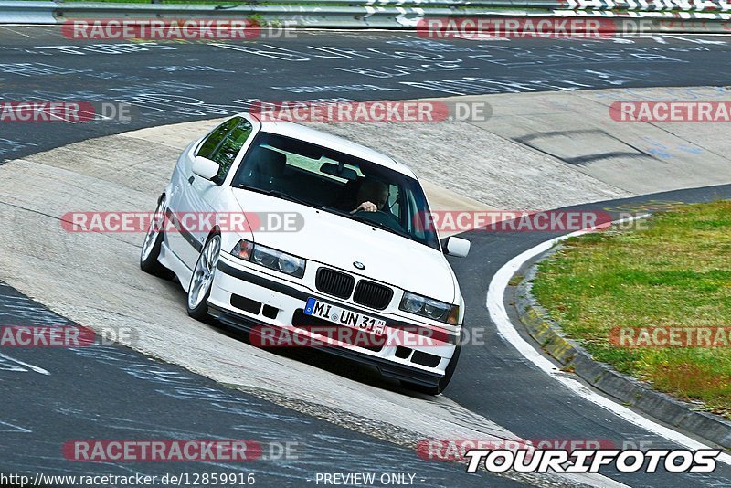 Bild #12859916 - Touristenfahrten Nürburgring Nordschleife (23.05.2021)