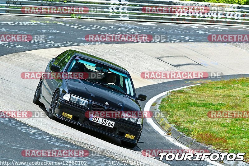 Bild #12860102 - Touristenfahrten Nürburgring Nordschleife (23.05.2021)