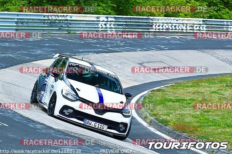 Bild #12860138 - Touristenfahrten Nürburgring Nordschleife (23.05.2021)