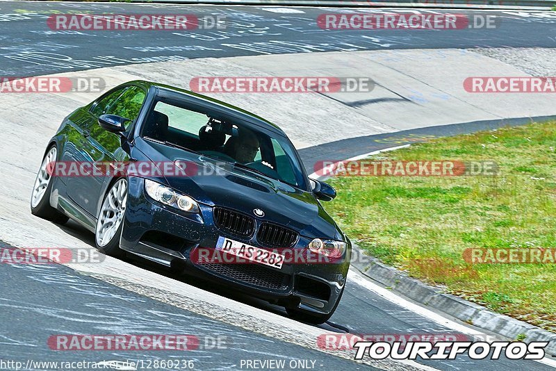 Bild #12860236 - Touristenfahrten Nürburgring Nordschleife (23.05.2021)