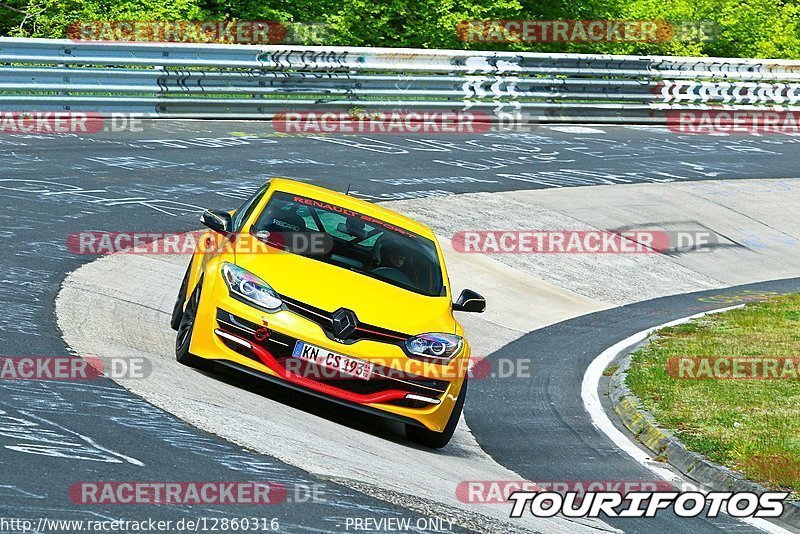 Bild #12860316 - Touristenfahrten Nürburgring Nordschleife (23.05.2021)