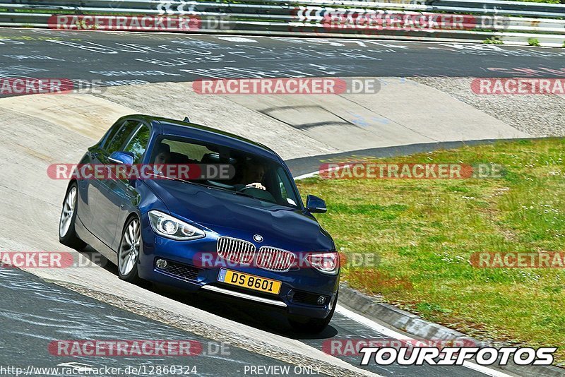 Bild #12860324 - Touristenfahrten Nürburgring Nordschleife (23.05.2021)