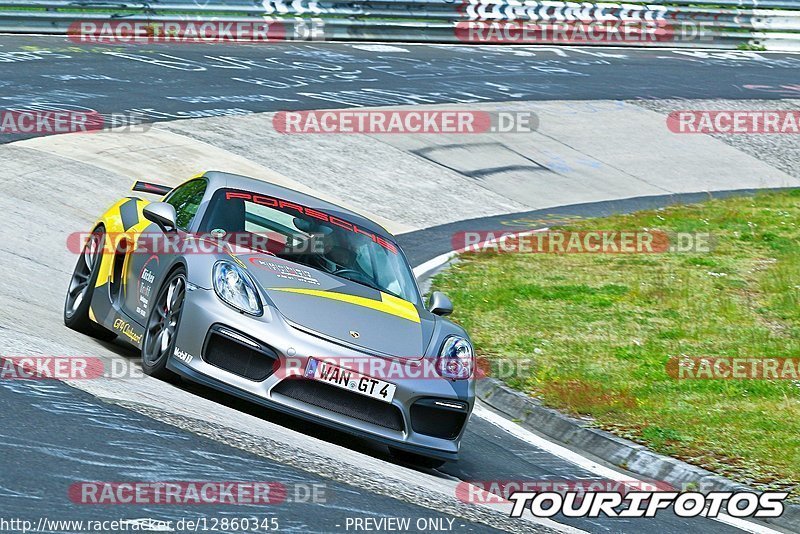 Bild #12860345 - Touristenfahrten Nürburgring Nordschleife (23.05.2021)