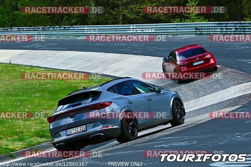 Bild #12860367 - Touristenfahrten Nürburgring Nordschleife (23.05.2021)