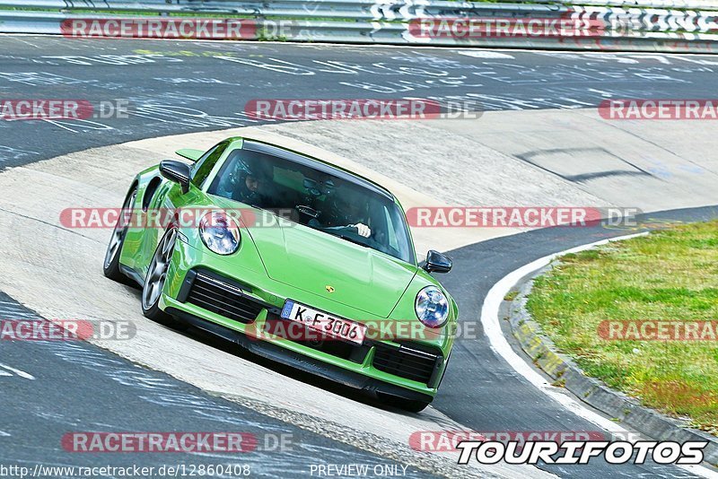 Bild #12860408 - Touristenfahrten Nürburgring Nordschleife (23.05.2021)