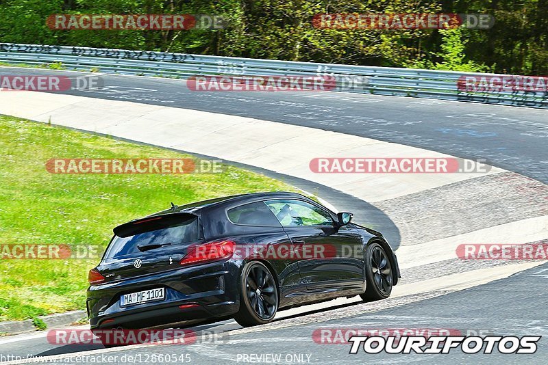 Bild #12860545 - Touristenfahrten Nürburgring Nordschleife (23.05.2021)