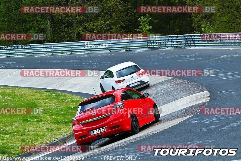 Bild #12860559 - Touristenfahrten Nürburgring Nordschleife (23.05.2021)