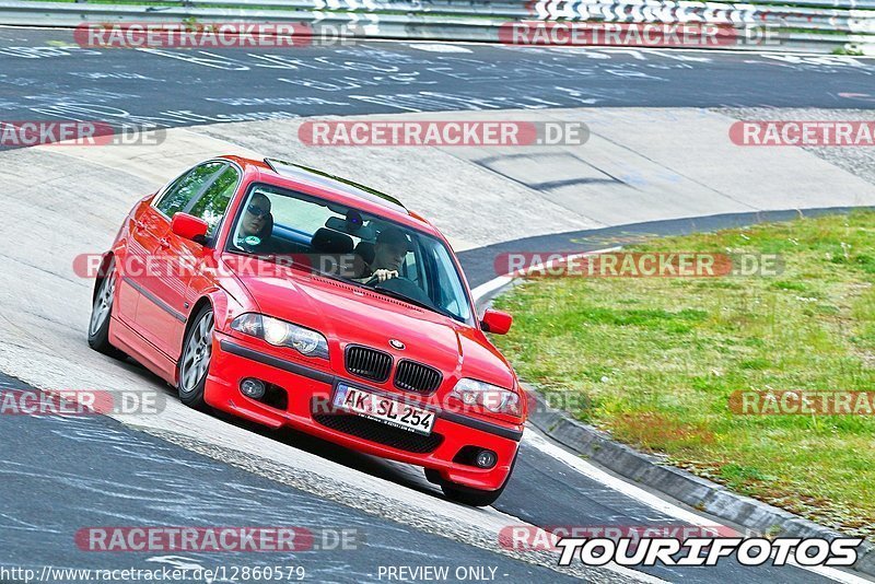 Bild #12860579 - Touristenfahrten Nürburgring Nordschleife (23.05.2021)