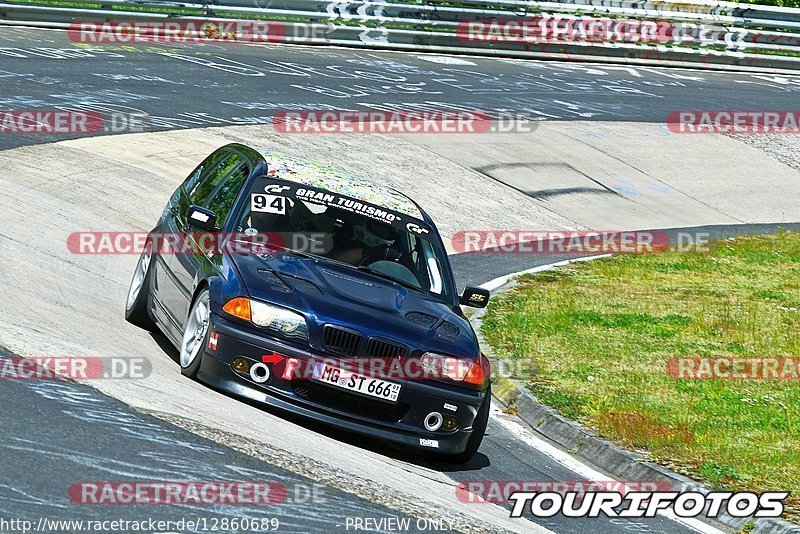 Bild #12860689 - Touristenfahrten Nürburgring Nordschleife (23.05.2021)