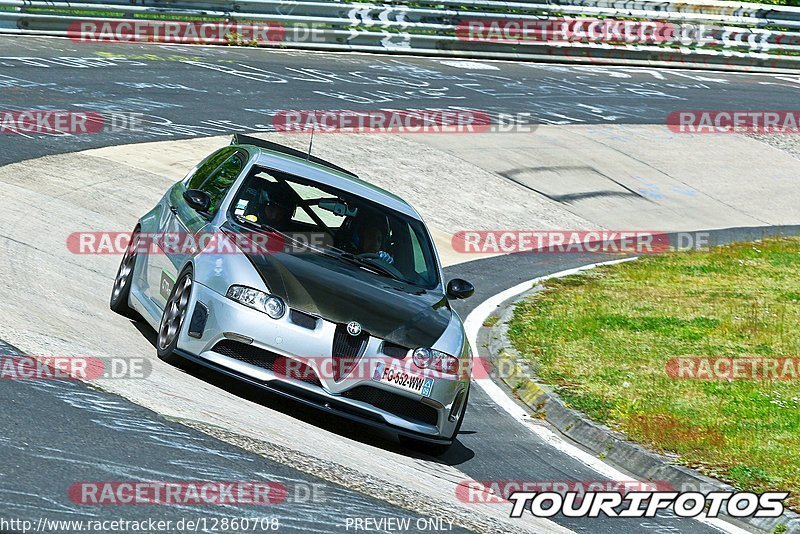 Bild #12860708 - Touristenfahrten Nürburgring Nordschleife (23.05.2021)