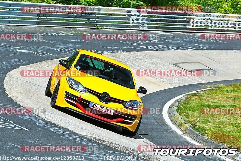 Bild #12860713 - Touristenfahrten Nürburgring Nordschleife (23.05.2021)