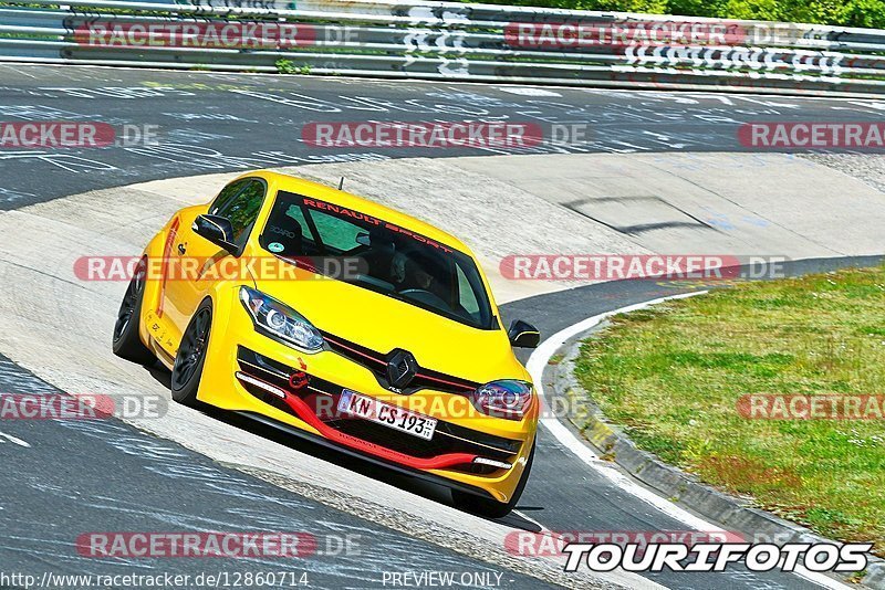 Bild #12860714 - Touristenfahrten Nürburgring Nordschleife (23.05.2021)