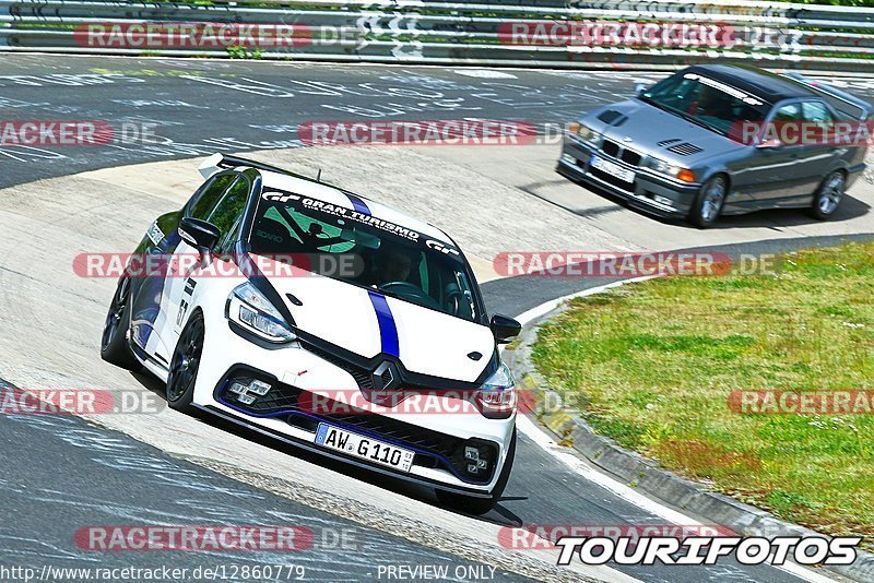 Bild #12860779 - Touristenfahrten Nürburgring Nordschleife (23.05.2021)