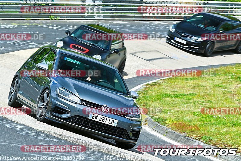 Bild #12860789 - Touristenfahrten Nürburgring Nordschleife (23.05.2021)