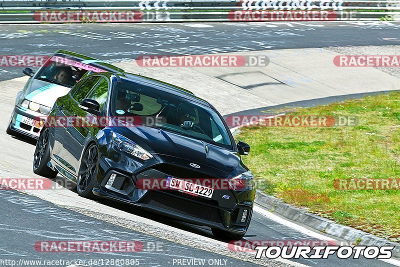 Bild #12860805 - Touristenfahrten Nürburgring Nordschleife (23.05.2021)