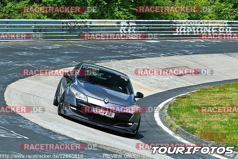 Bild #12860818 - Touristenfahrten Nürburgring Nordschleife (23.05.2021)