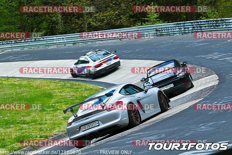 Bild #12860870 - Touristenfahrten Nürburgring Nordschleife (23.05.2021)