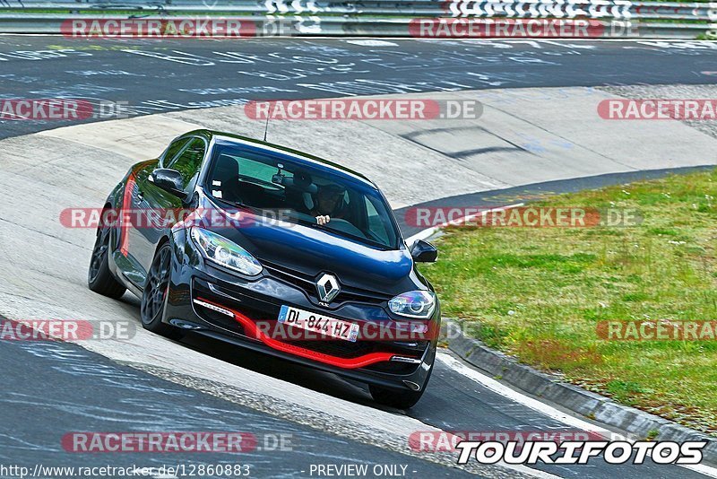 Bild #12860883 - Touristenfahrten Nürburgring Nordschleife (23.05.2021)