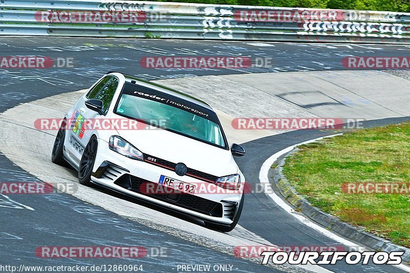 Bild #12860964 - Touristenfahrten Nürburgring Nordschleife (23.05.2021)