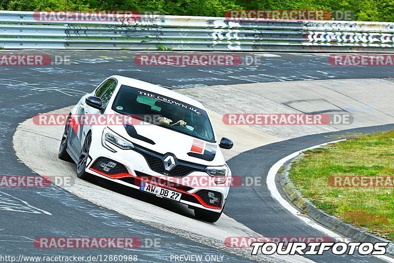 Bild #12860988 - Touristenfahrten Nürburgring Nordschleife (23.05.2021)