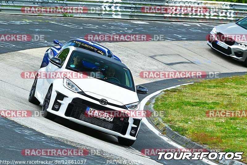 Bild #12861037 - Touristenfahrten Nürburgring Nordschleife (23.05.2021)